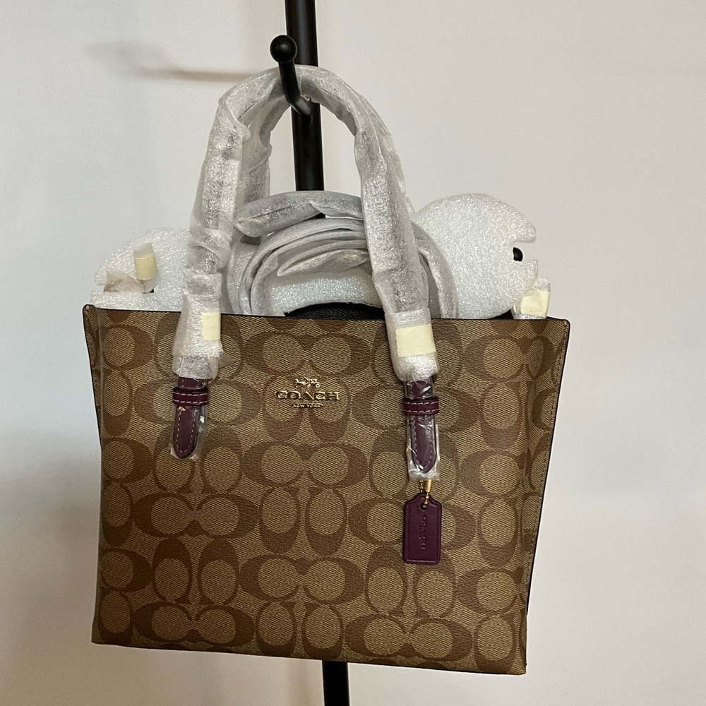 Coach mini bag Molly 25 brand new